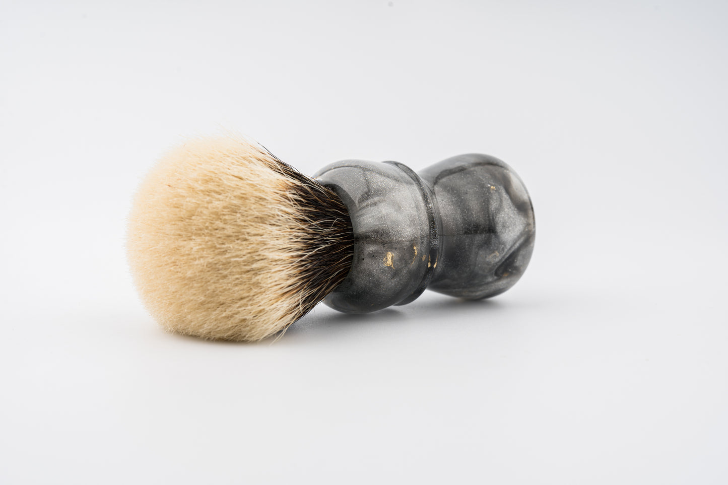 Glaze - Compass - Silver Killer shaving brush handle