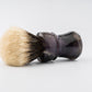 Glaze - Climber - Purple Sorrow shaving brush handle