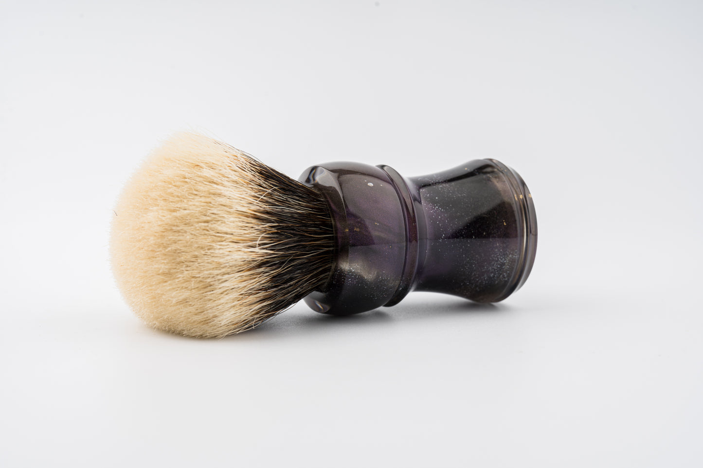 Glaze - Climber - Purple Sorrow shaving brush handle