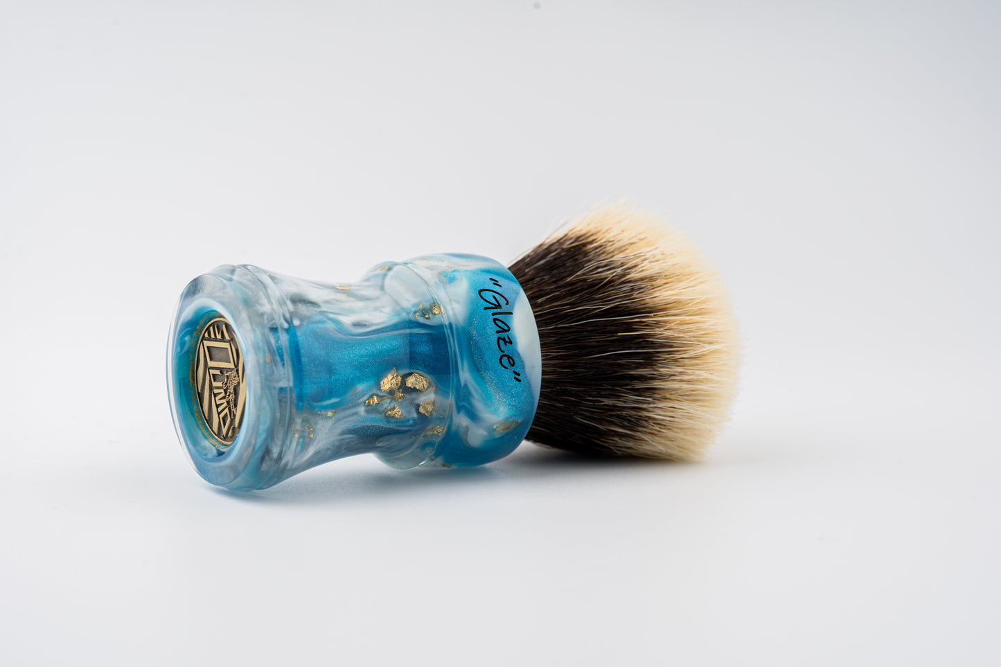 Glaze - Climber - 轻盈 shaving brush handle