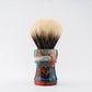 Glaze - Climber - Merry Chrismas shaving brush handle