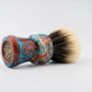 Glaze - Climber - Merry Chrismas shaving brush handle