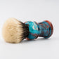 Glaze - Climber - Merry Chrismas shaving brush handle