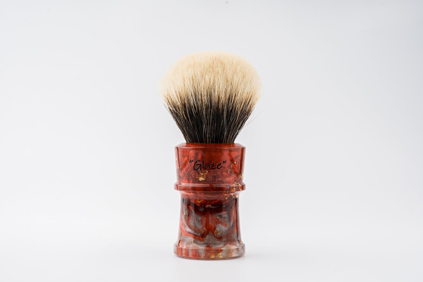 Glaze - Fortress - Christmas Gifts shaving brush handle