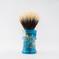 Glaze - Fortress - Golden Waves shaving brush handle