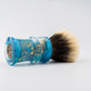 Glaze - Fortress - Golden Waves shaving brush handle