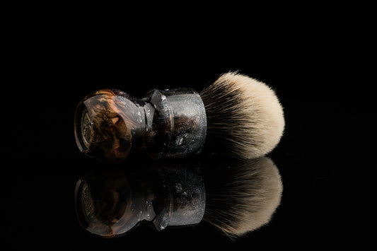 Destiny- ‘Brilliant’ shaving brush handle