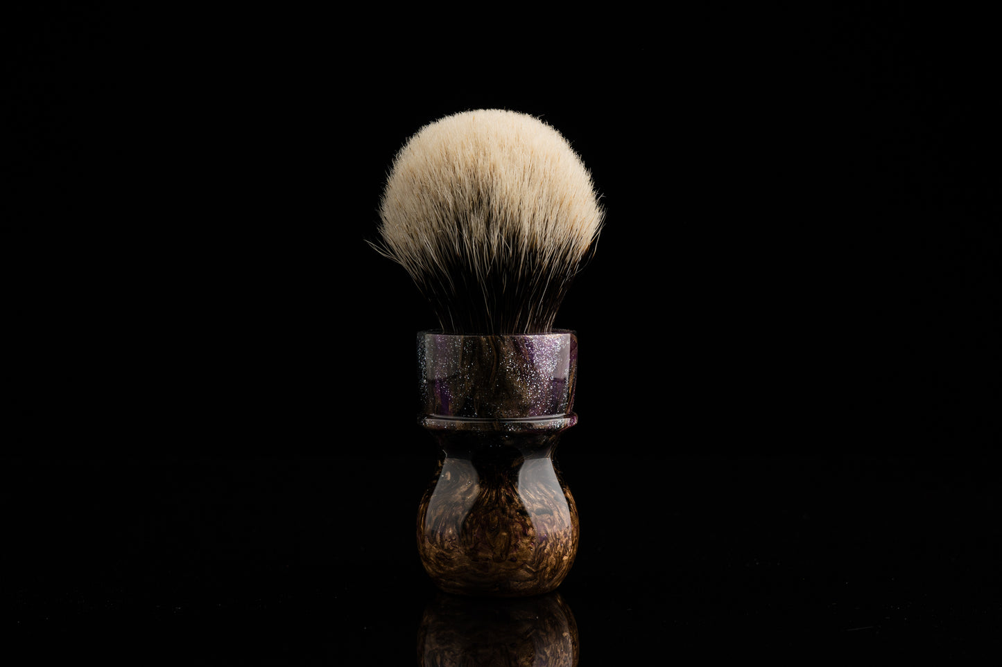 Destiny- ‘Earth’ shaving brush handle