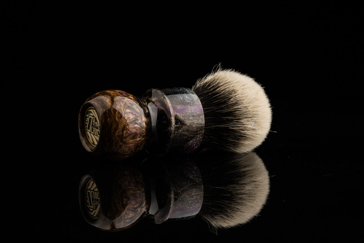 Destiny- ‘Earth’ shaving brush handle