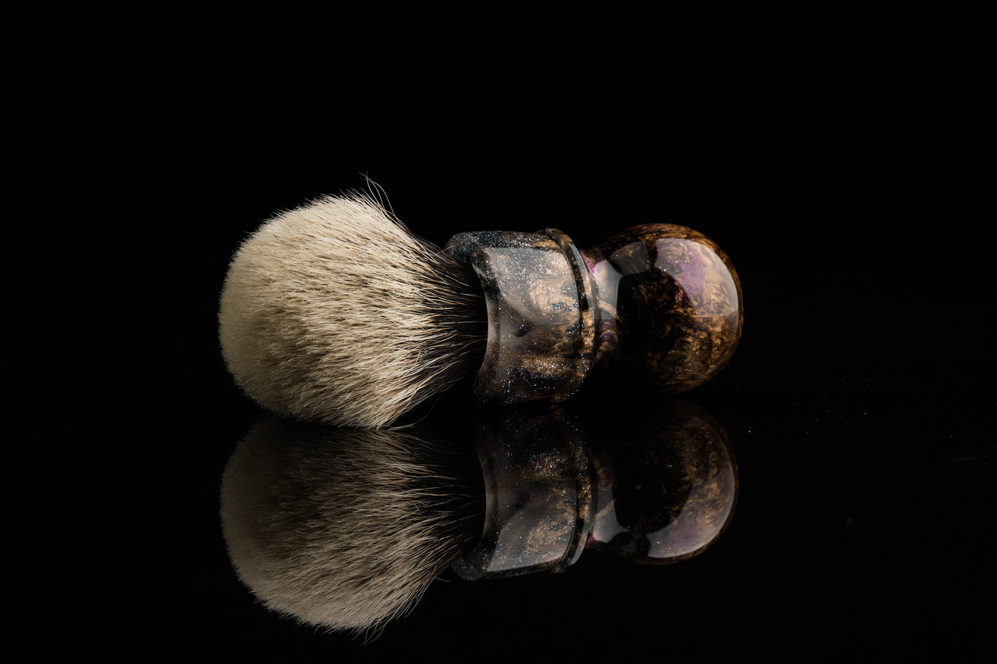 Destiny- ‘Earth’ shaving brush handle