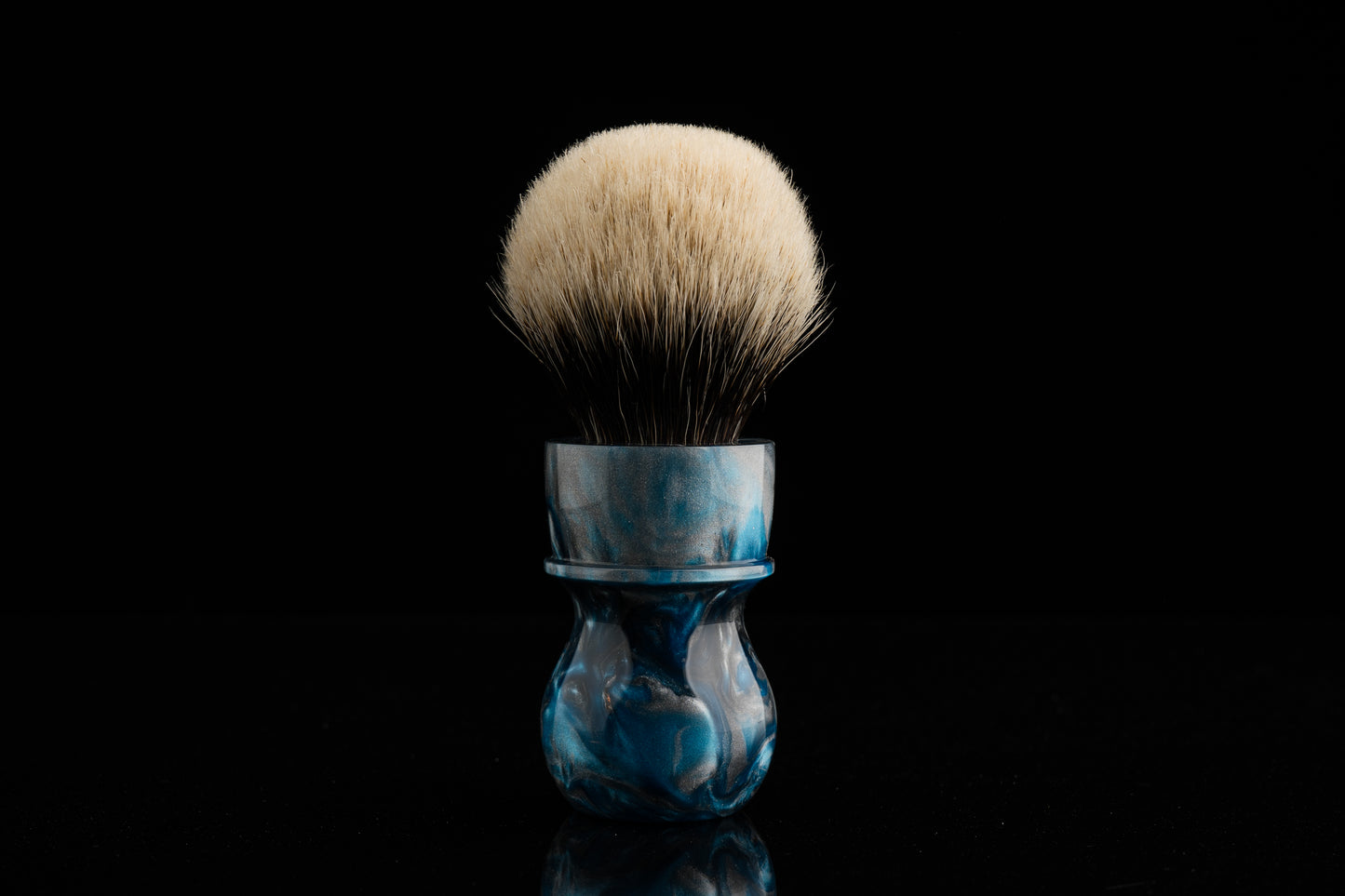 Destiny- ‘Azure’ shaving brush handle