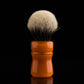 Warhammer - Glaze - ‘Orange’  shaving brush handle