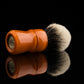 Warhammer - Glaze - ‘Orange’  shaving brush handle