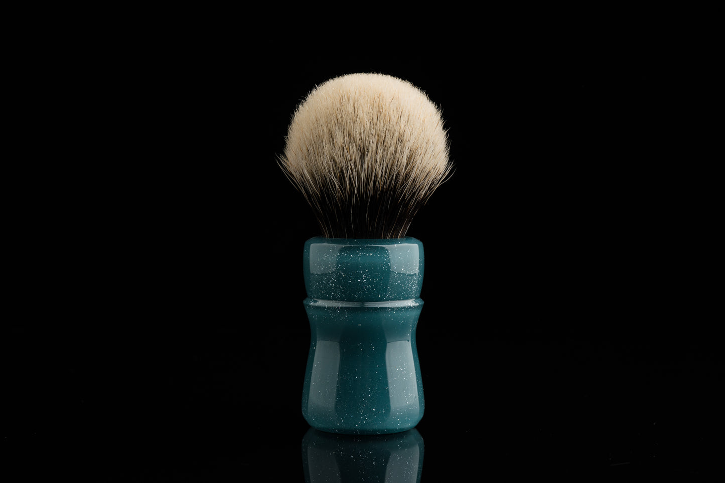 Warhammer - Glaze - ‘Green’  shaving brush handle