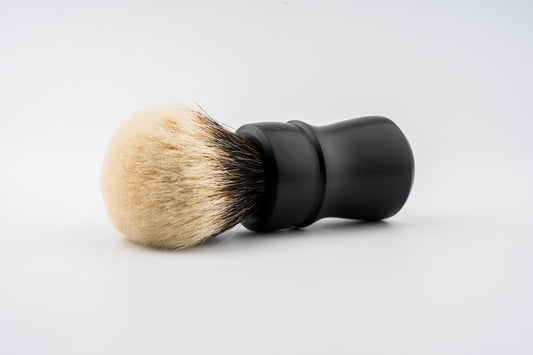 Frosted- Warhammer shaving brush handle