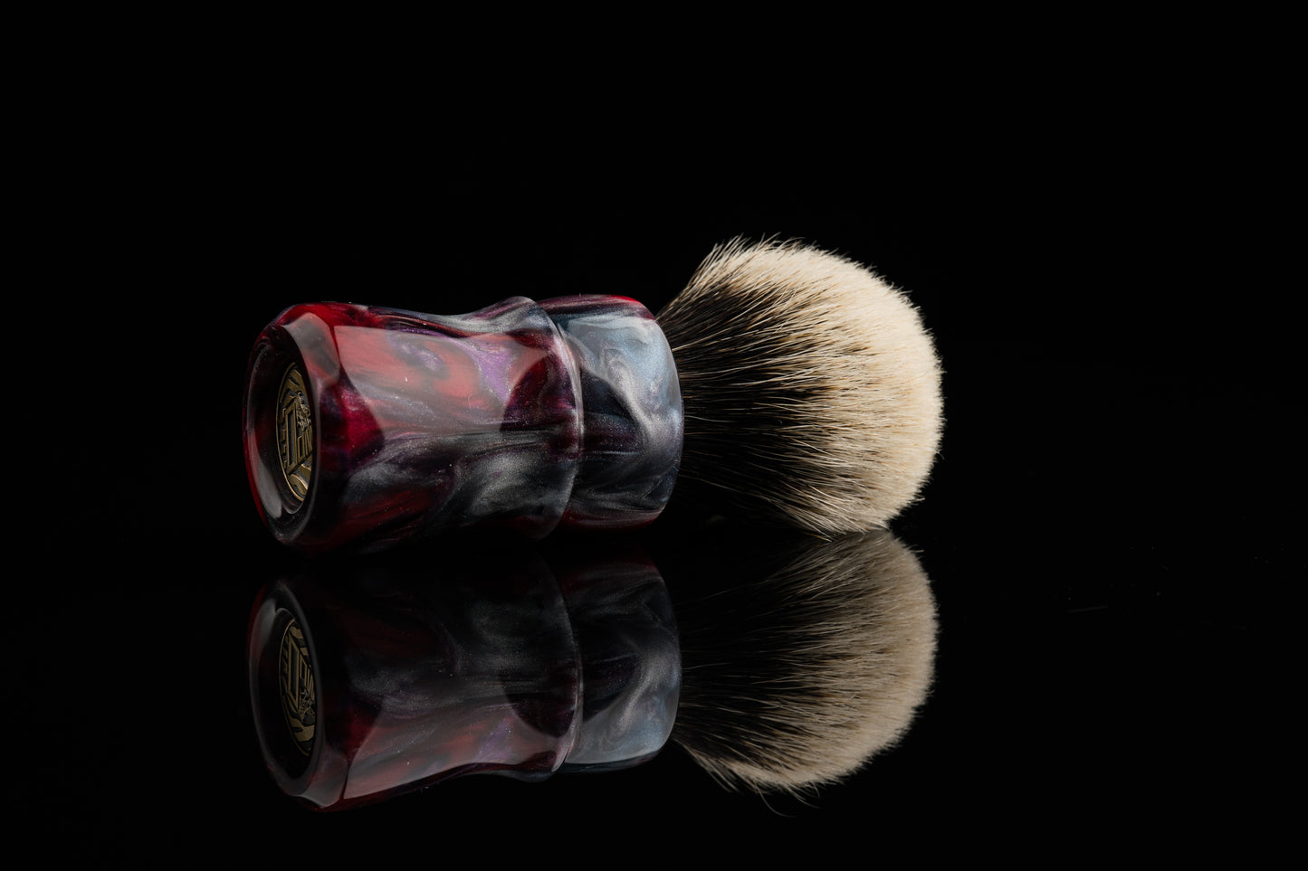 Warhammer - ‘Silence’ shaving brush handle