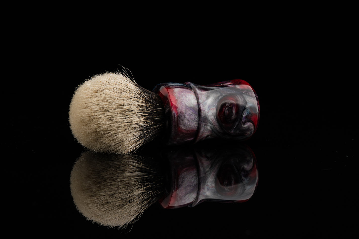 Warhammer - ‘Silence’ shaving brush handle