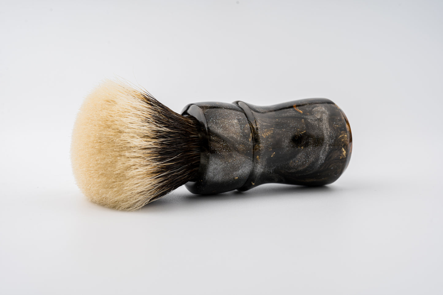 Lucky Squirrel Limited shaving brush handle