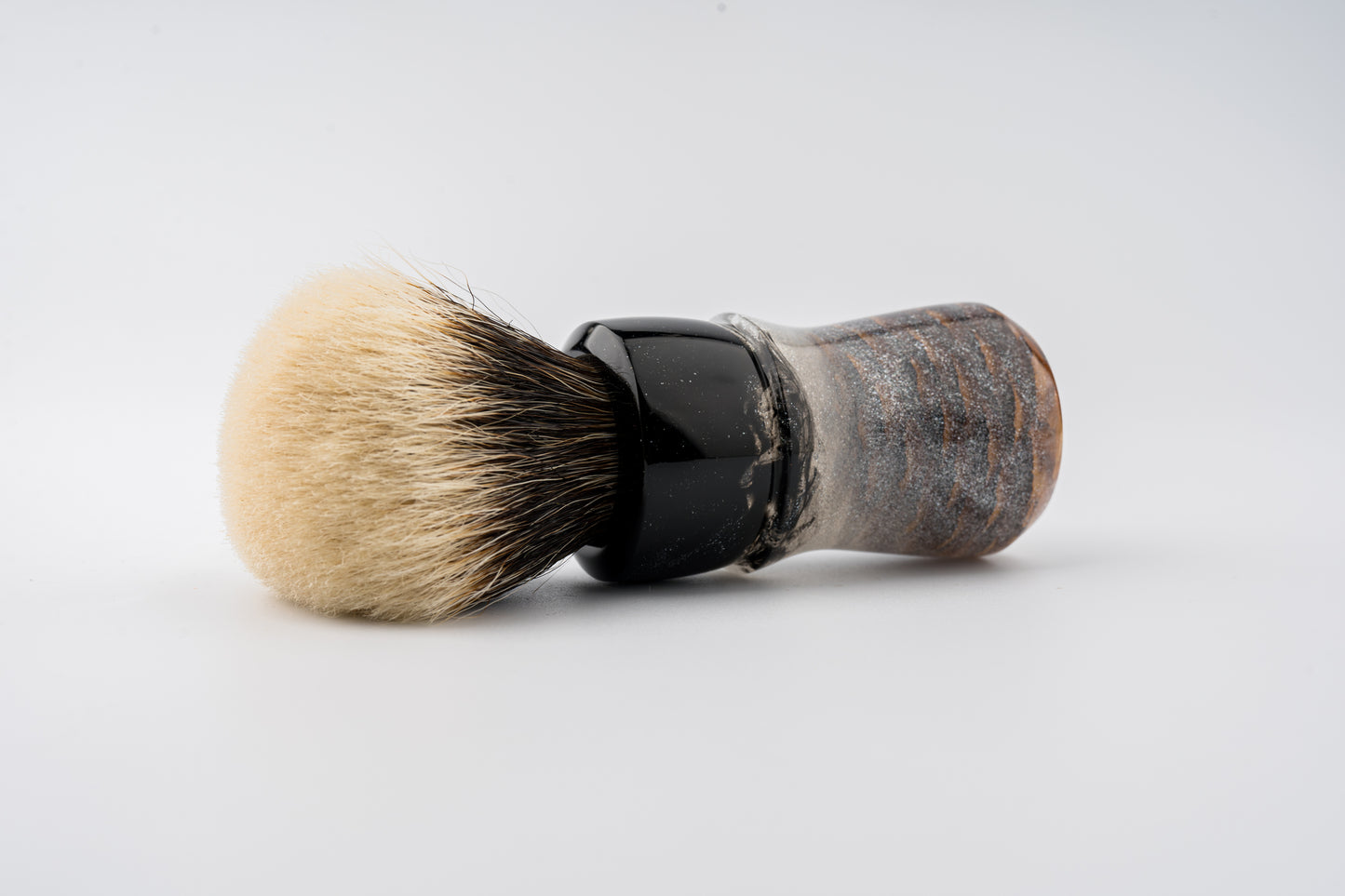 Lucky Squirrel Limited shaving brush handle