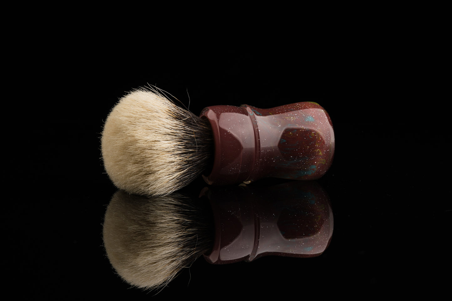Warhammer - Glaze - ‘Sunset’  shaving brush handle