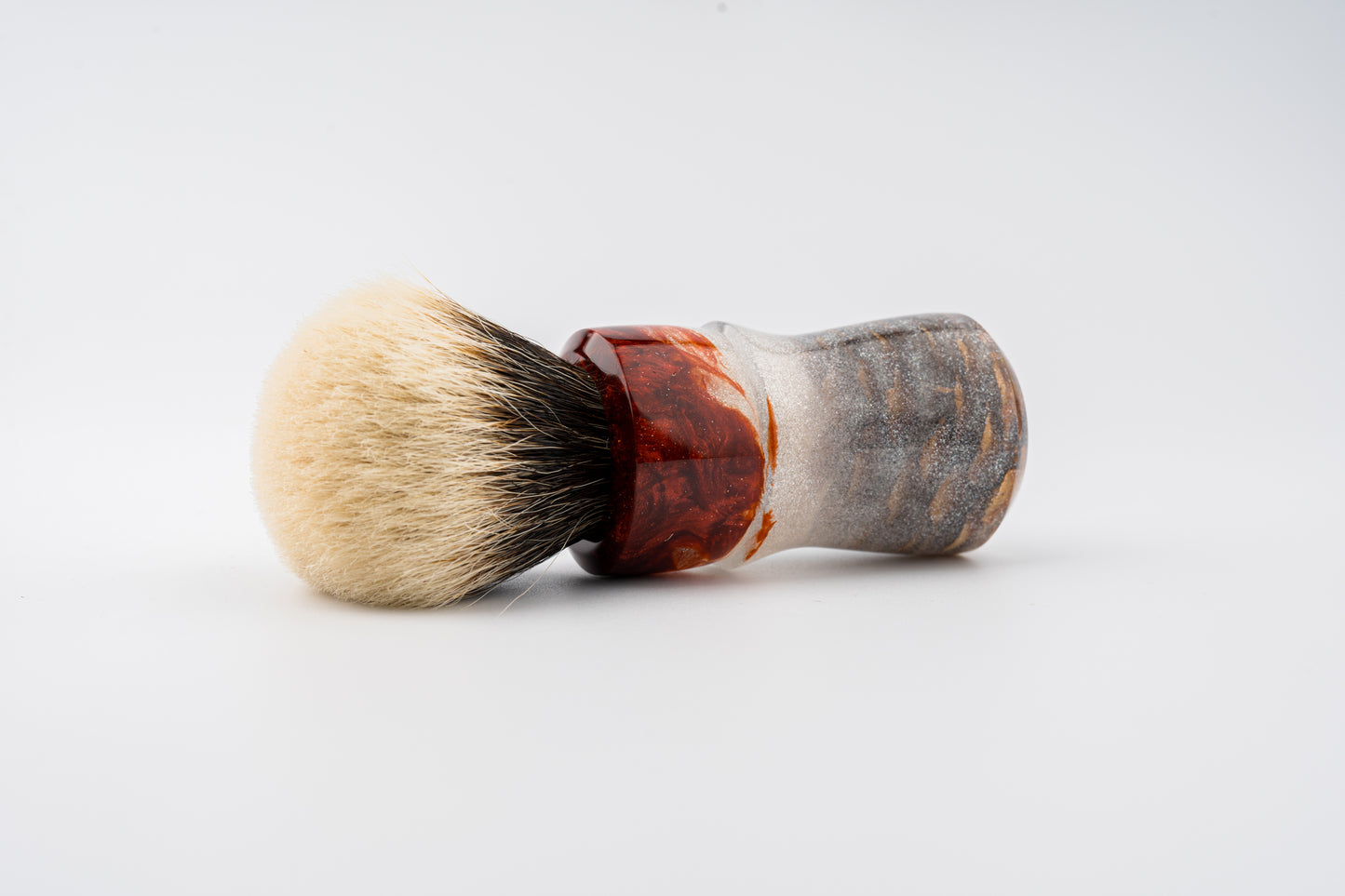 Lucky Squirrel Limited shaving brush handle