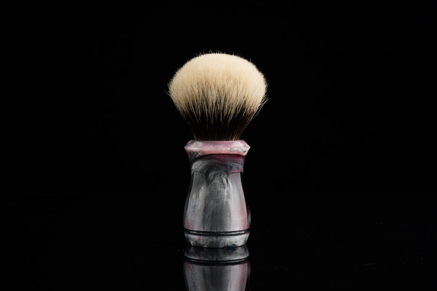 Element  - 'Silence 'shaving brush handle