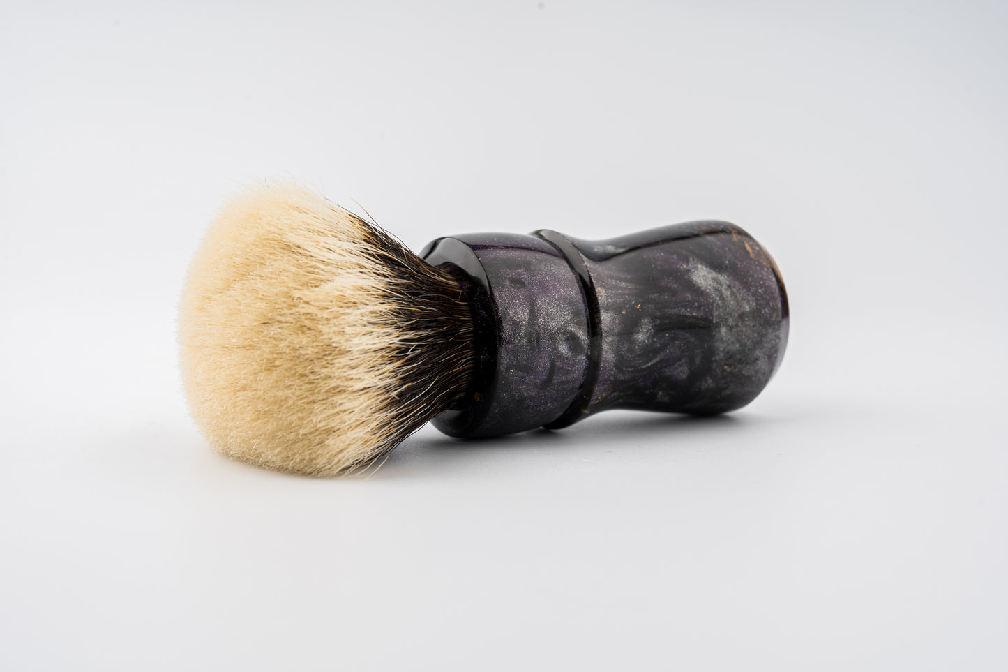 Lucky Squirrel Limited shaving brush handle