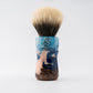 Lucky Squirrel Limited shaving brush handle