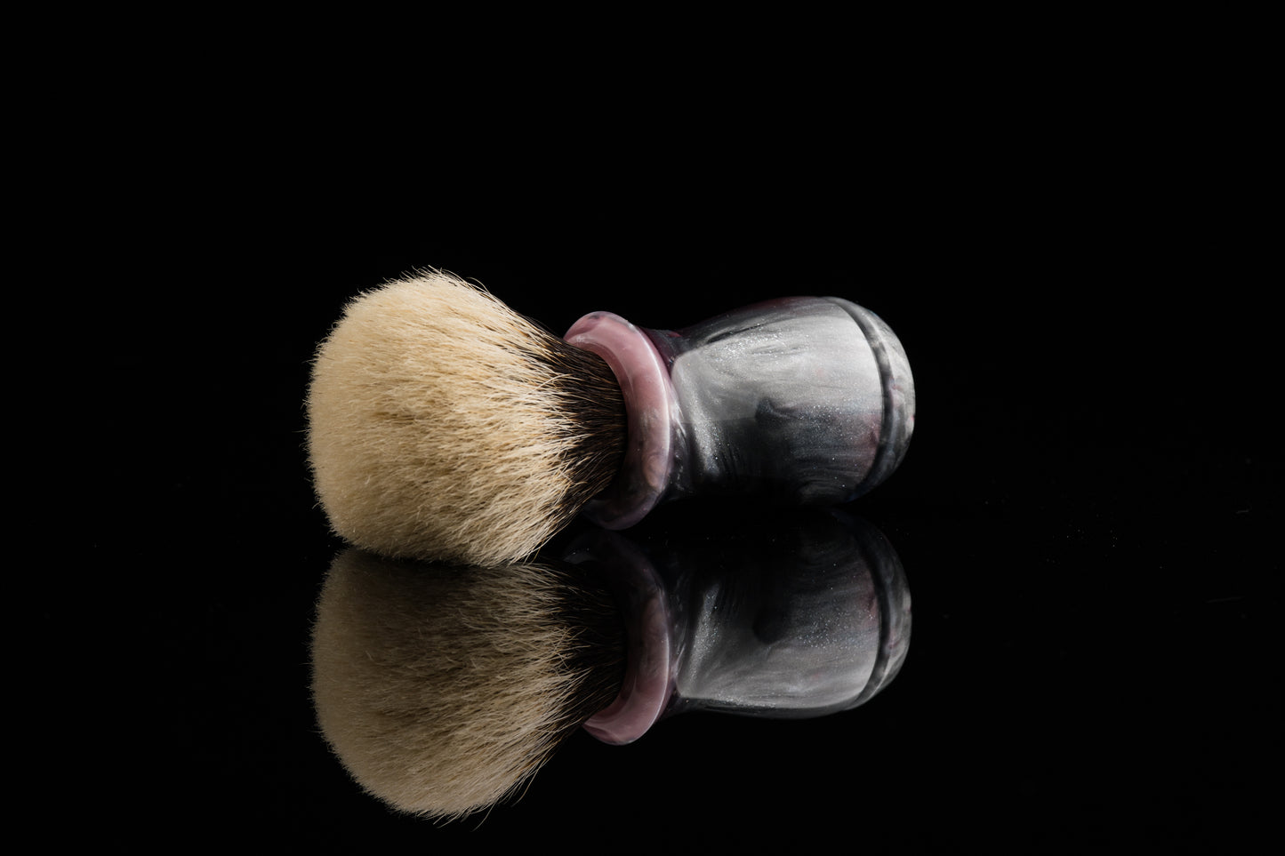 Element  - 'Silence 'shaving brush handle
