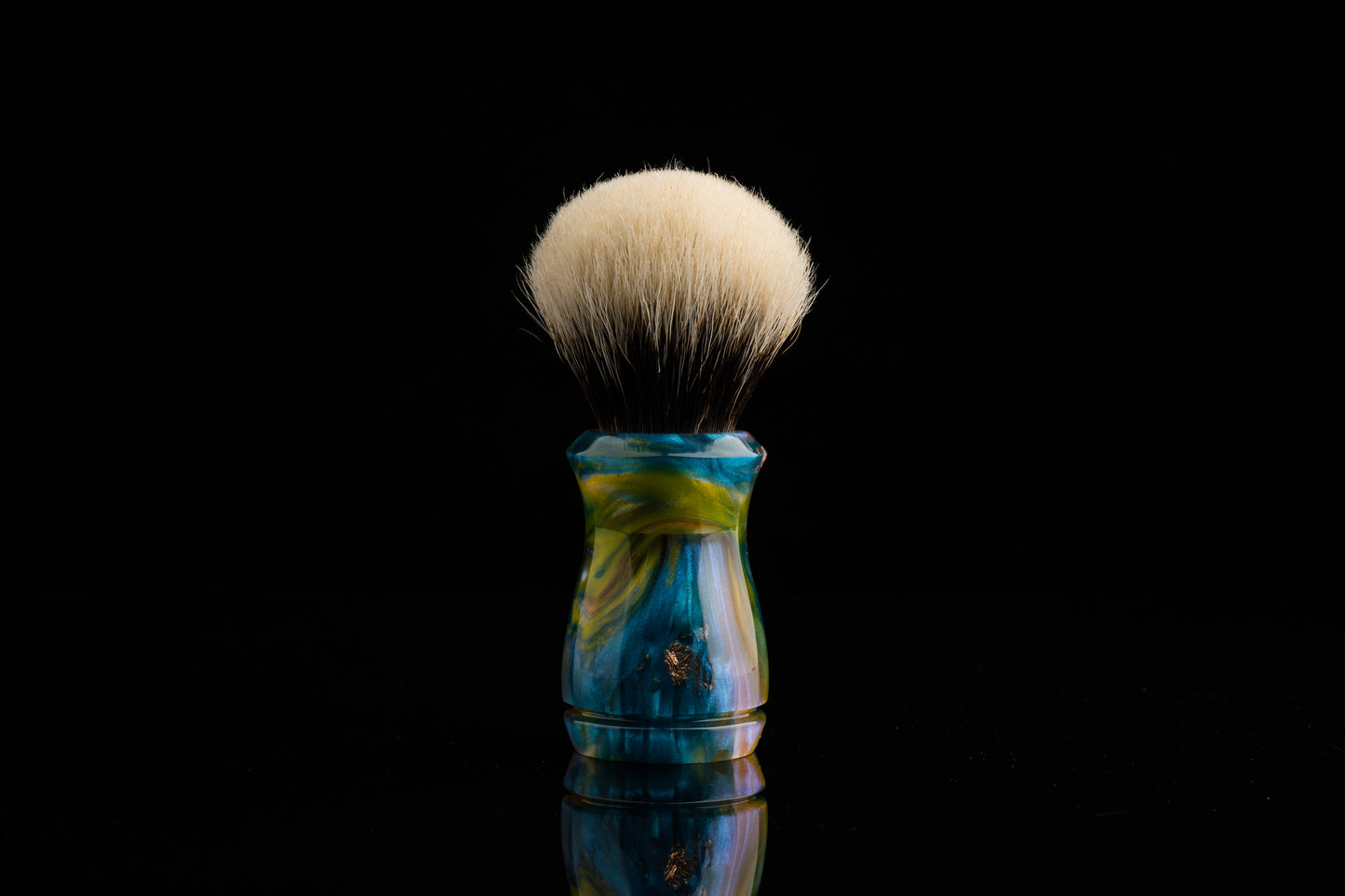 Element  - 'Sand Dust 'shaving brush handle