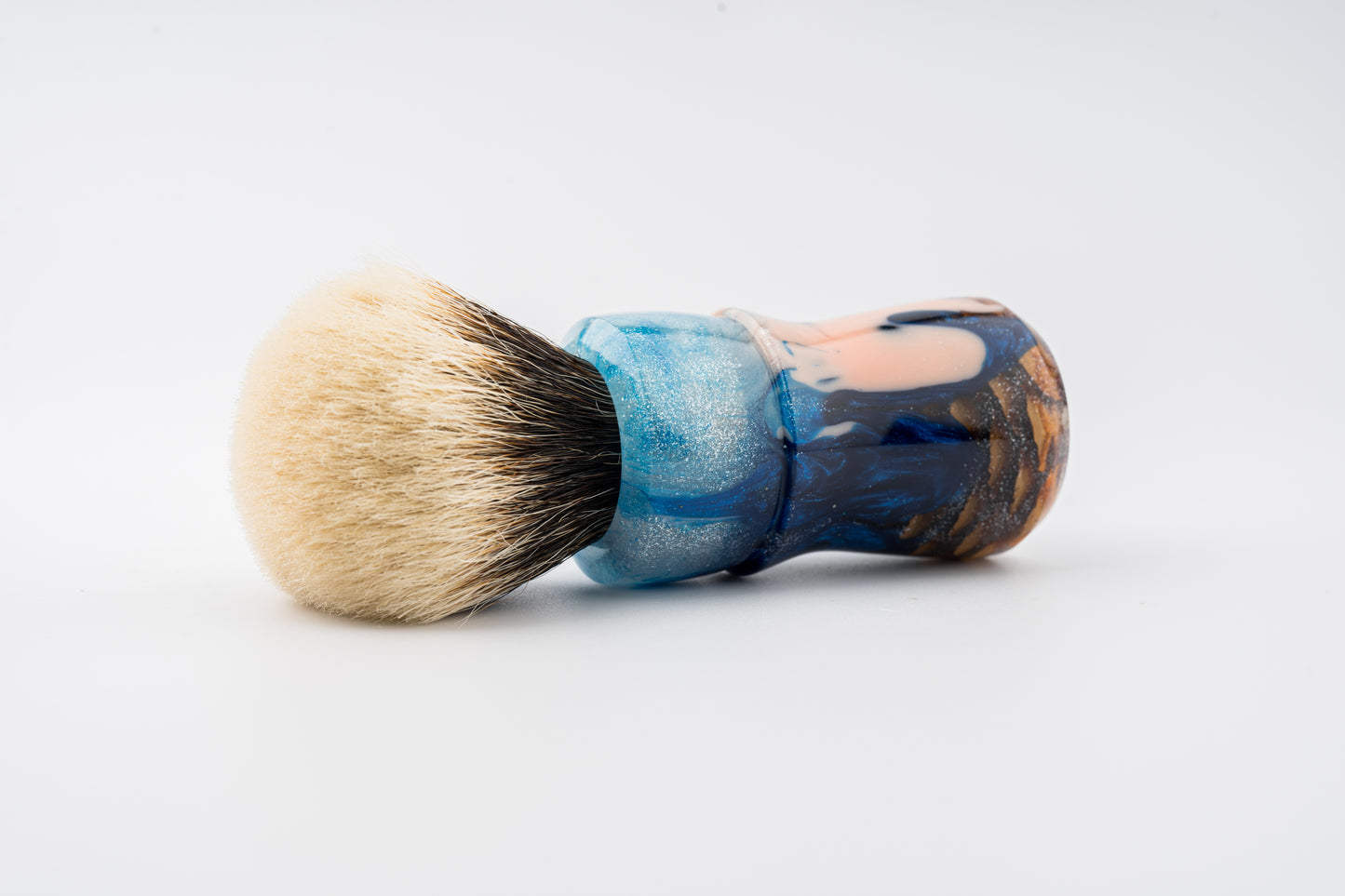 Lucky Squirrel Limited shaving brush handle