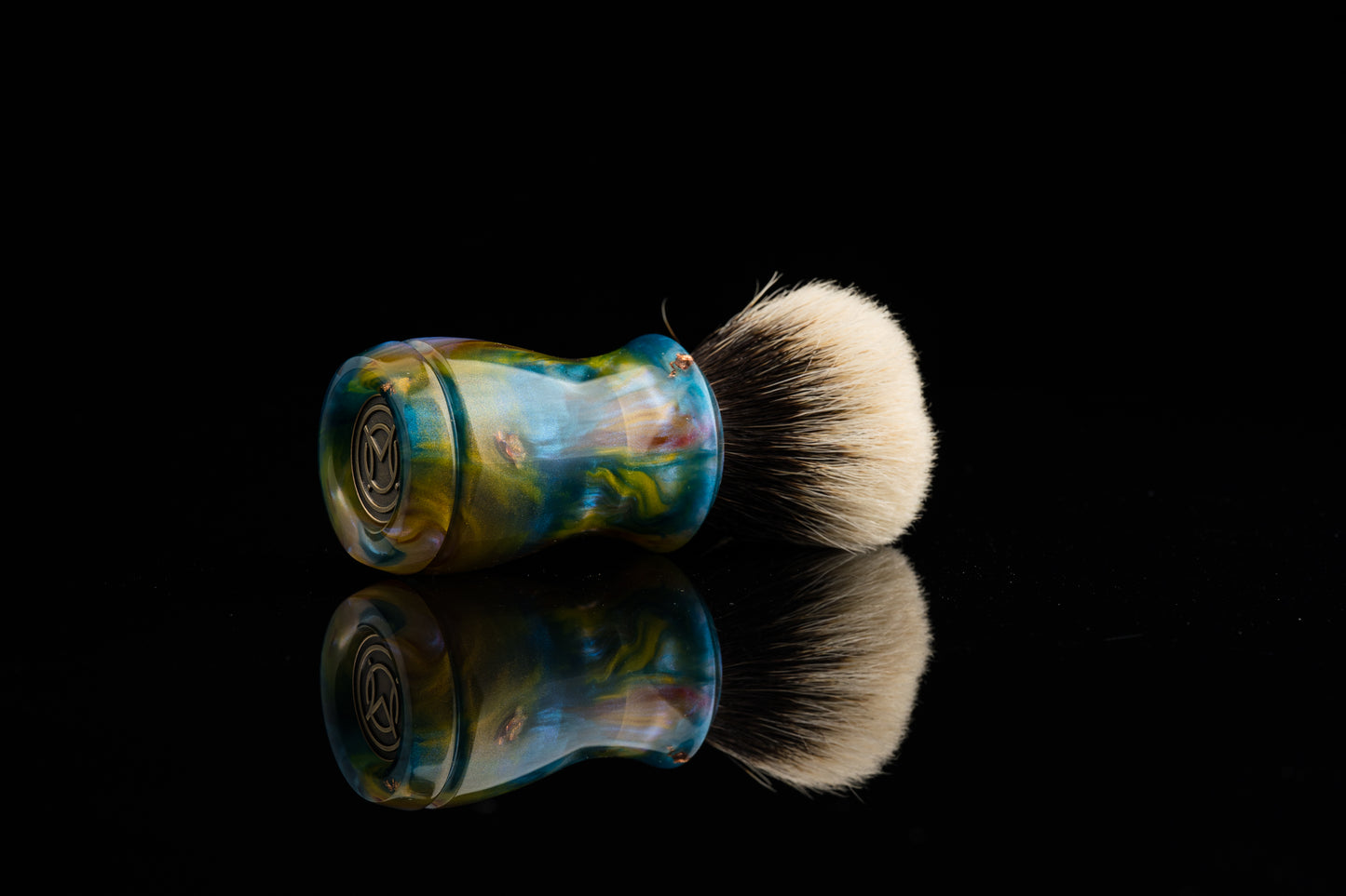 Element  - 'Sand Dust 'shaving brush handle