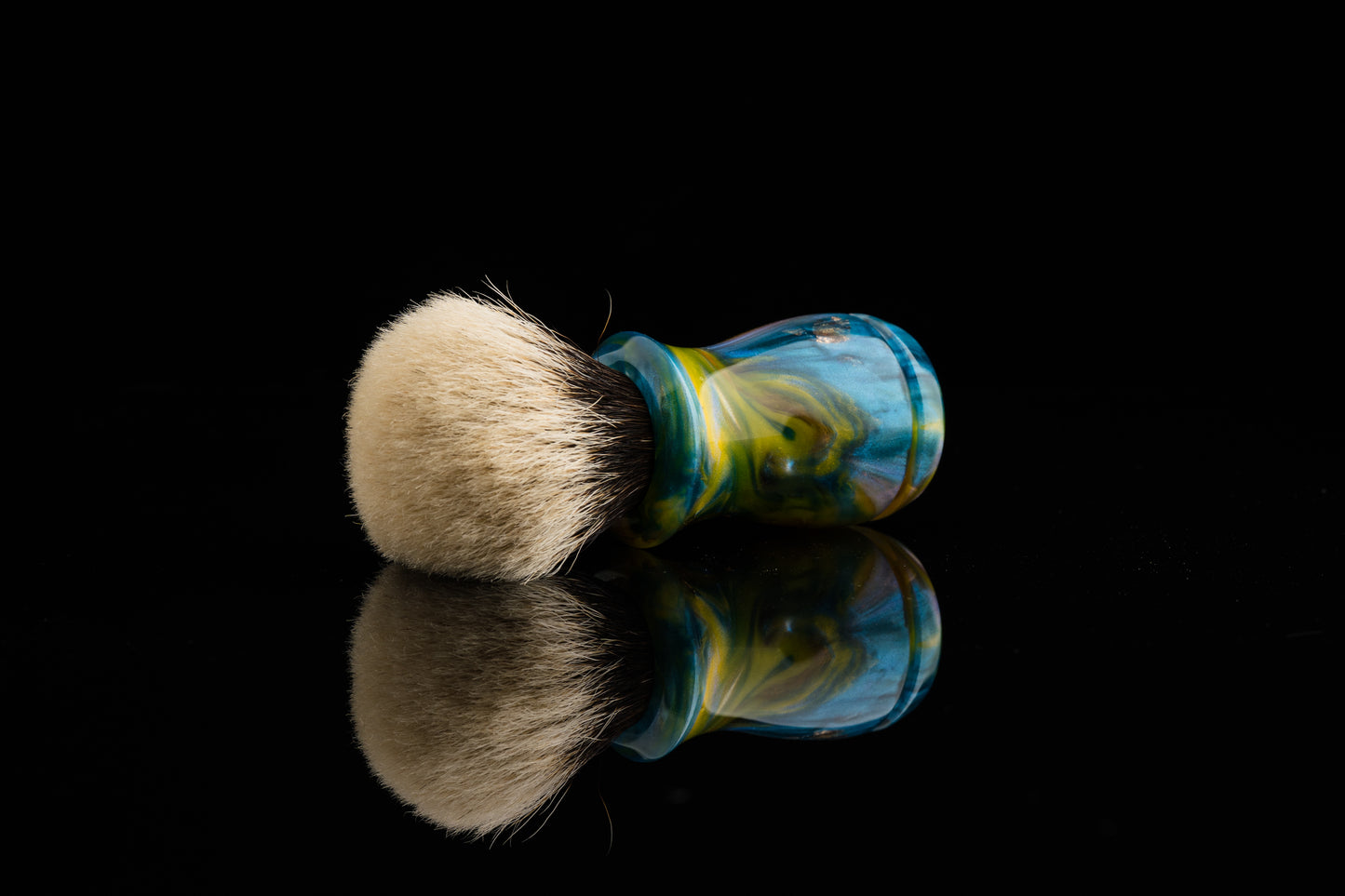 Element  - 'Sand Dust 'shaving brush handle