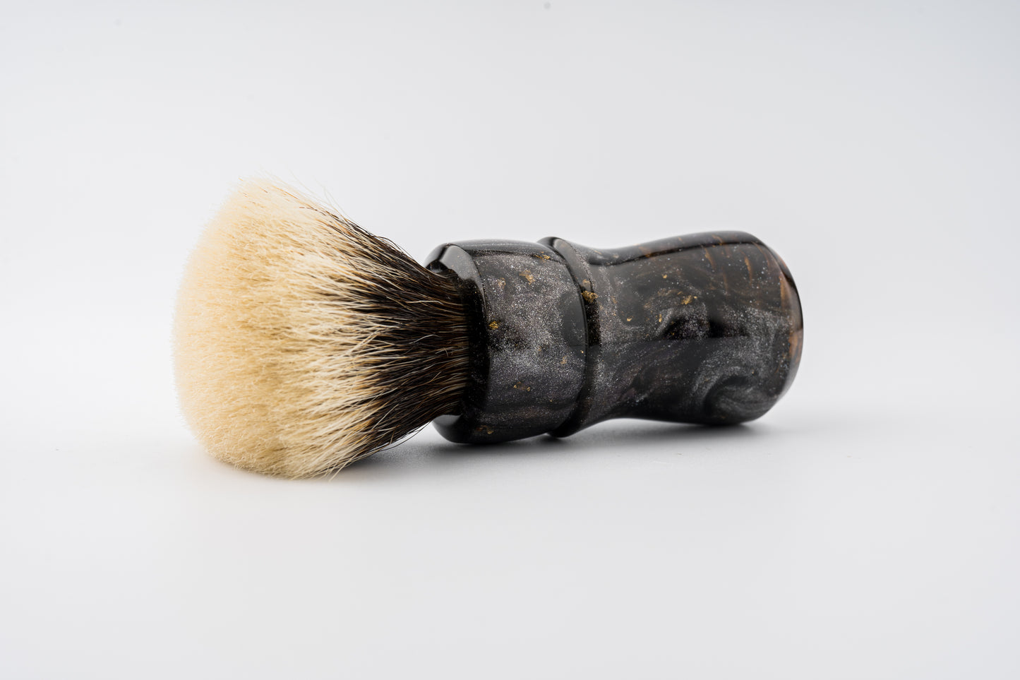 Lucky Squirrel Limited shaving brush handle