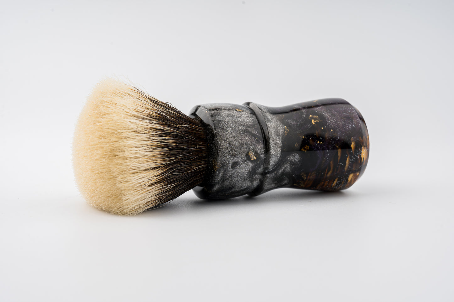 Lucky Squirrel Limited shaving brush handle