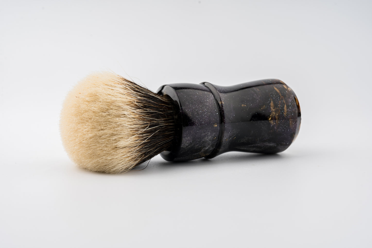 Lucky Squirrel Limited shaving brush handle