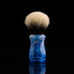 Element  - 'Azure 'shaving brush handle