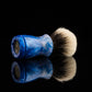 Element  - 'Azure 'shaving brush handle
