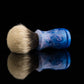 Element  - 'Azure 'shaving brush handle