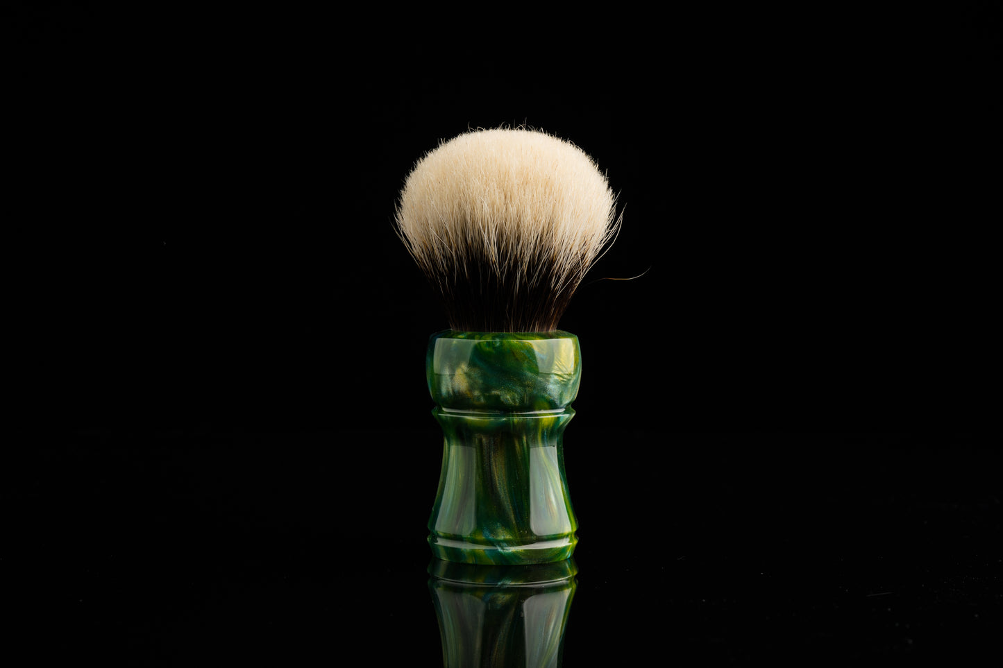 Climber - ‘Bamboo Grove’ shaving brush handle