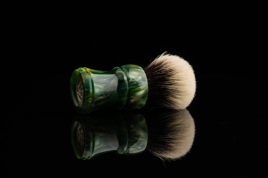 Climber - ‘Bamboo Grove’ shaving brush handle