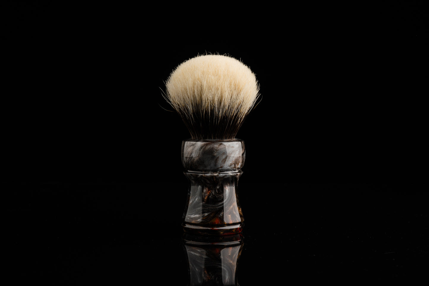 Climber - ‘Whirlpool’ shaving brush handle