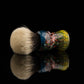 Climber - Glaze -‘Colorful’ shaving brush handle