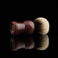 Climber - Glaze -‘Cherry’ shaving brush handle