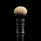 Fortress - Glaze - ‘Black’ shaving brush handle