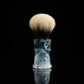 Fortress - Glaze - ‘泼墨’ shaving brush handle