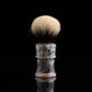 Fortress - ‘Silver Bullet’ shaving brush handle