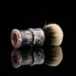 Fortress - ‘Silver Bullet’ shaving brush handle