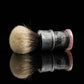 Fortress - ‘Silver Bullet’ shaving brush handle
