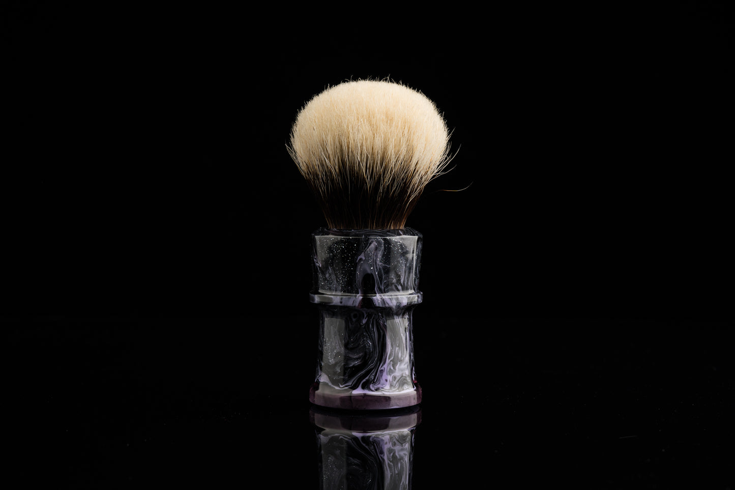 Fortress - ‘Erosion’ shaving brush handle